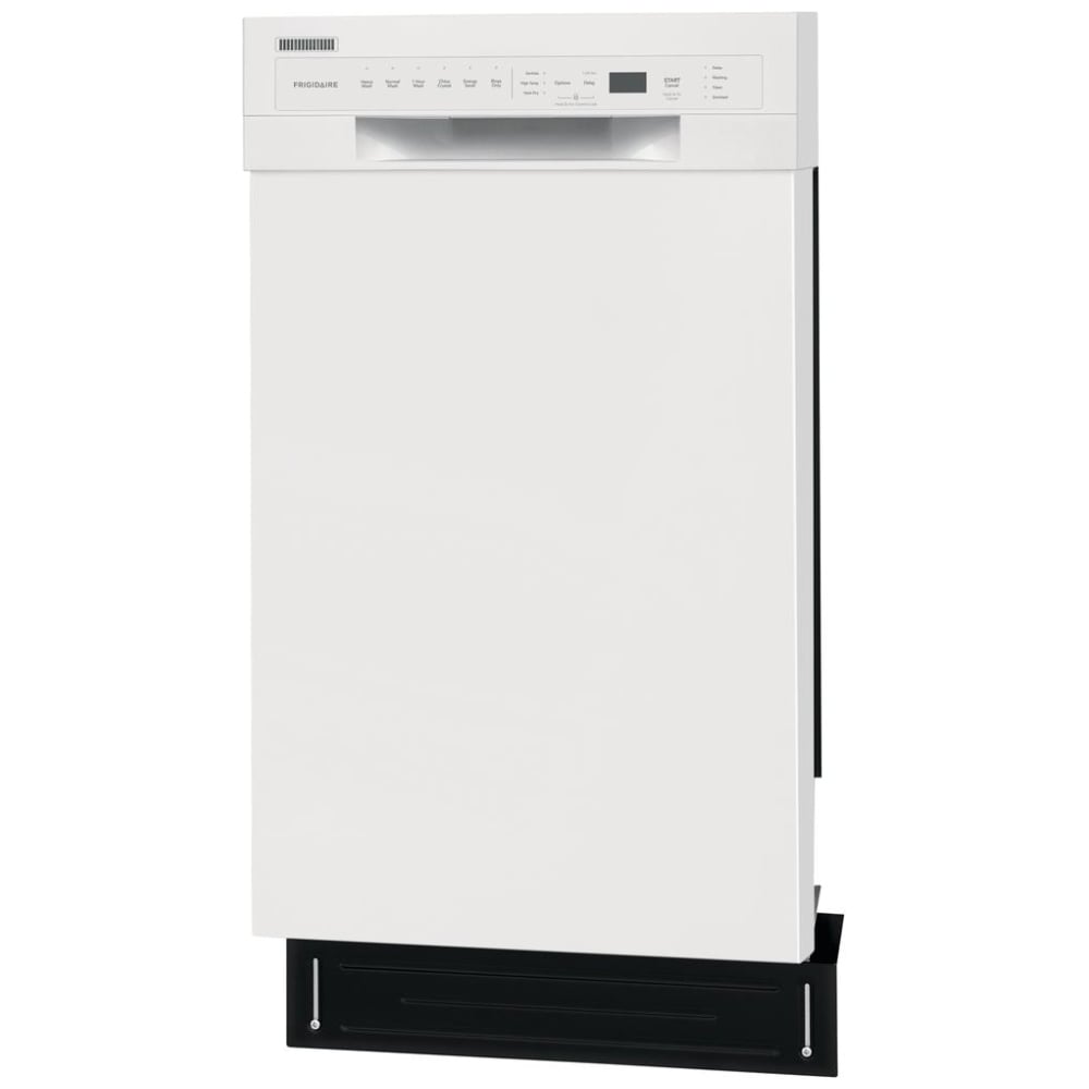 Frigidaire 18" Built-In Dishwasher FFBD1831UW