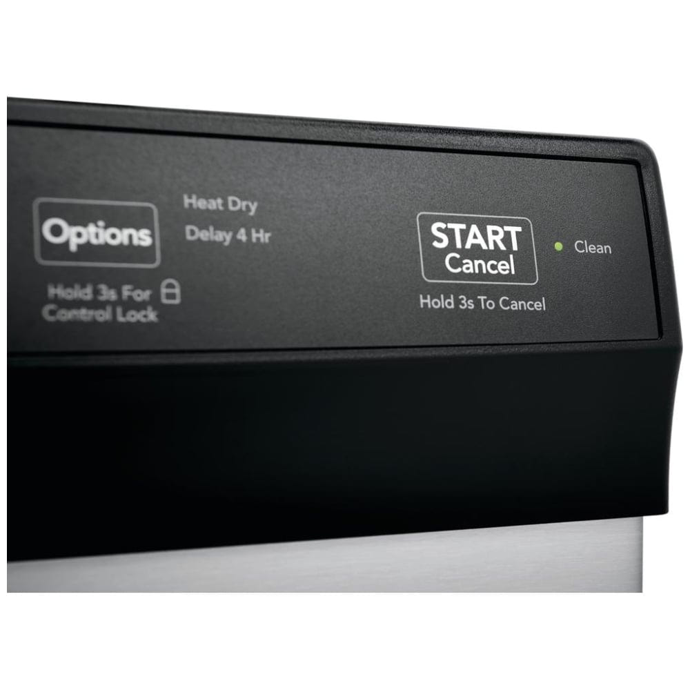 Frigidaire 24" Built-In Dishwasher FFCD2413US