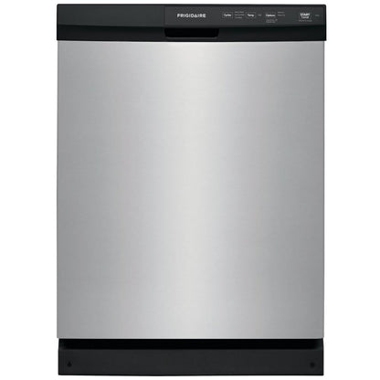 Frigidaire 24" Built-In Dishwasher FFCD2413US