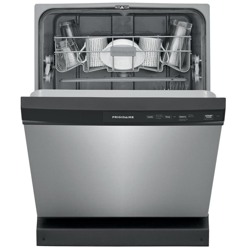 Frigidaire 24" Built-In Dishwasher FFCD2413US