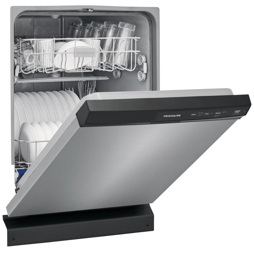 Frigidaire 24" Built-In Dishwasher FFCD2413US