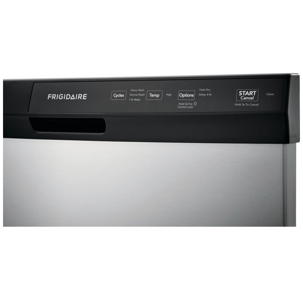 Frigidaire 24" Built-In Dishwasher FFCD2413US