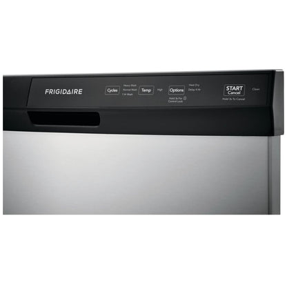 Frigidaire 24" Built-In Dishwasher FFCD2413US