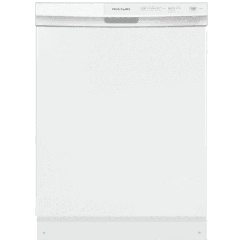 Frigidaire 24" Built-In Dishwasher FFCD2413UW