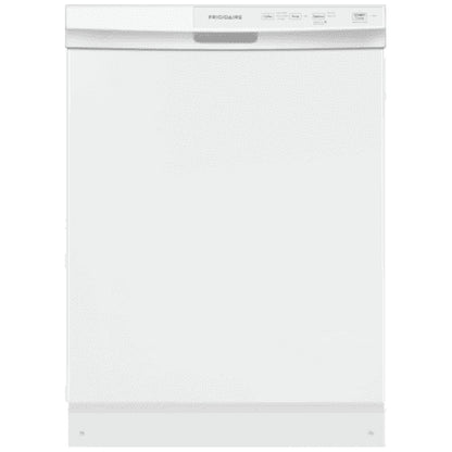 Frigidaire 24" Built-In Dishwasher FFCD2413UW