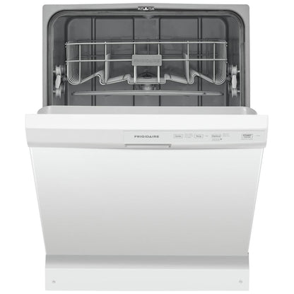 Frigidaire 24" Built-In Dishwasher FFCD2413UW