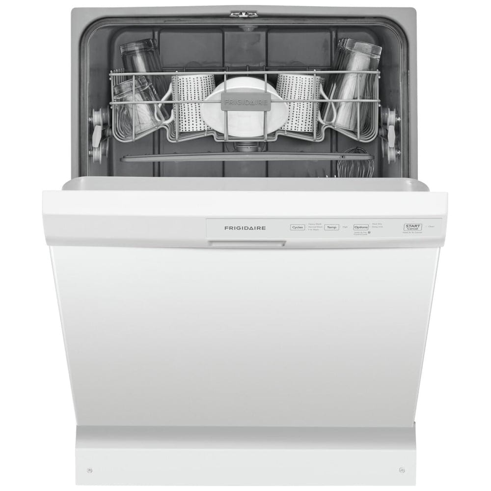 Frigidaire 24" Built-In Dishwasher FFCD2413UW