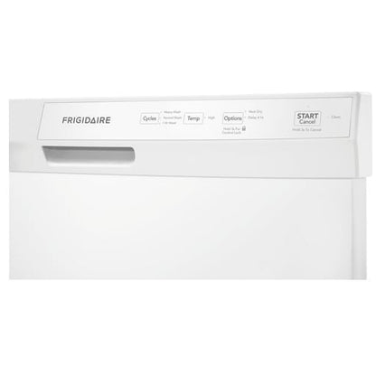 Frigidaire 24" Built-In Dishwasher FFCD2413UW