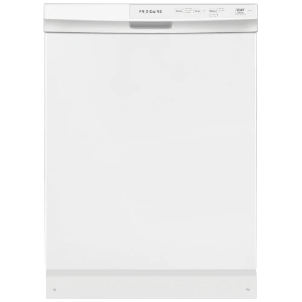 Frigidaire 24 英寸内置洗碗机 FFCD2413UW