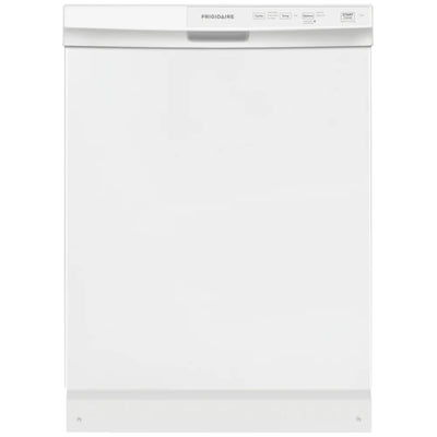 Frigidaire 24 英寸内置洗碗机 FFCD2413UW