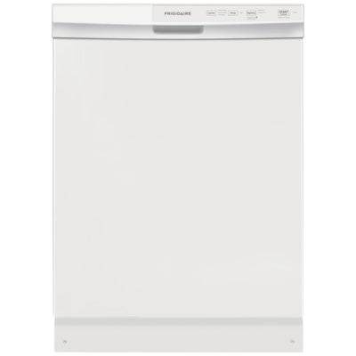 Frigidaire 24" Built-In Dishwasher FFCD2413UW