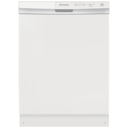 Frigidaire 24" Built-In Dishwasher FFCD2413UW