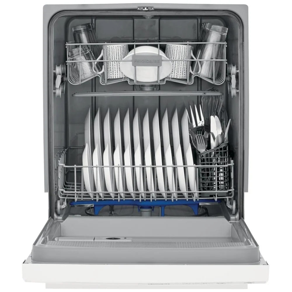 Frigidaire 24 英寸内置洗碗机 FFCD2413UW