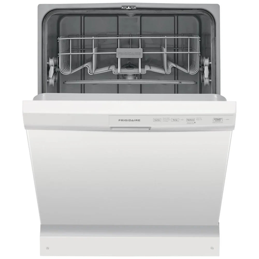 Frigidaire 24 英寸内置洗碗机 FFCD2413UW