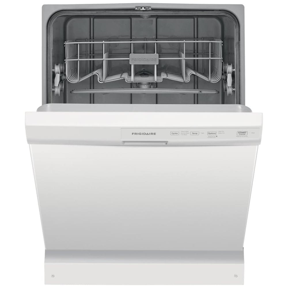 Frigidaire 24" Built-In Dishwasher FFCD2413UW