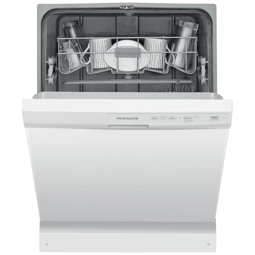 Frigidaire 24 英寸内置洗碗机 FFCD2413UW