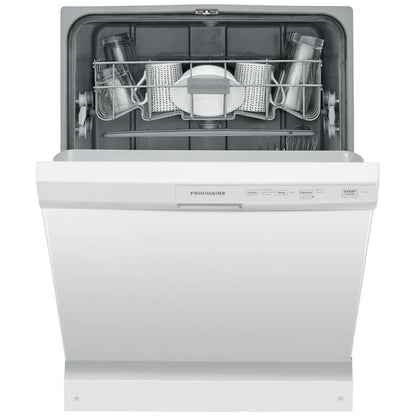 Frigidaire 24 英寸内置洗碗机 FFCD2413UW
