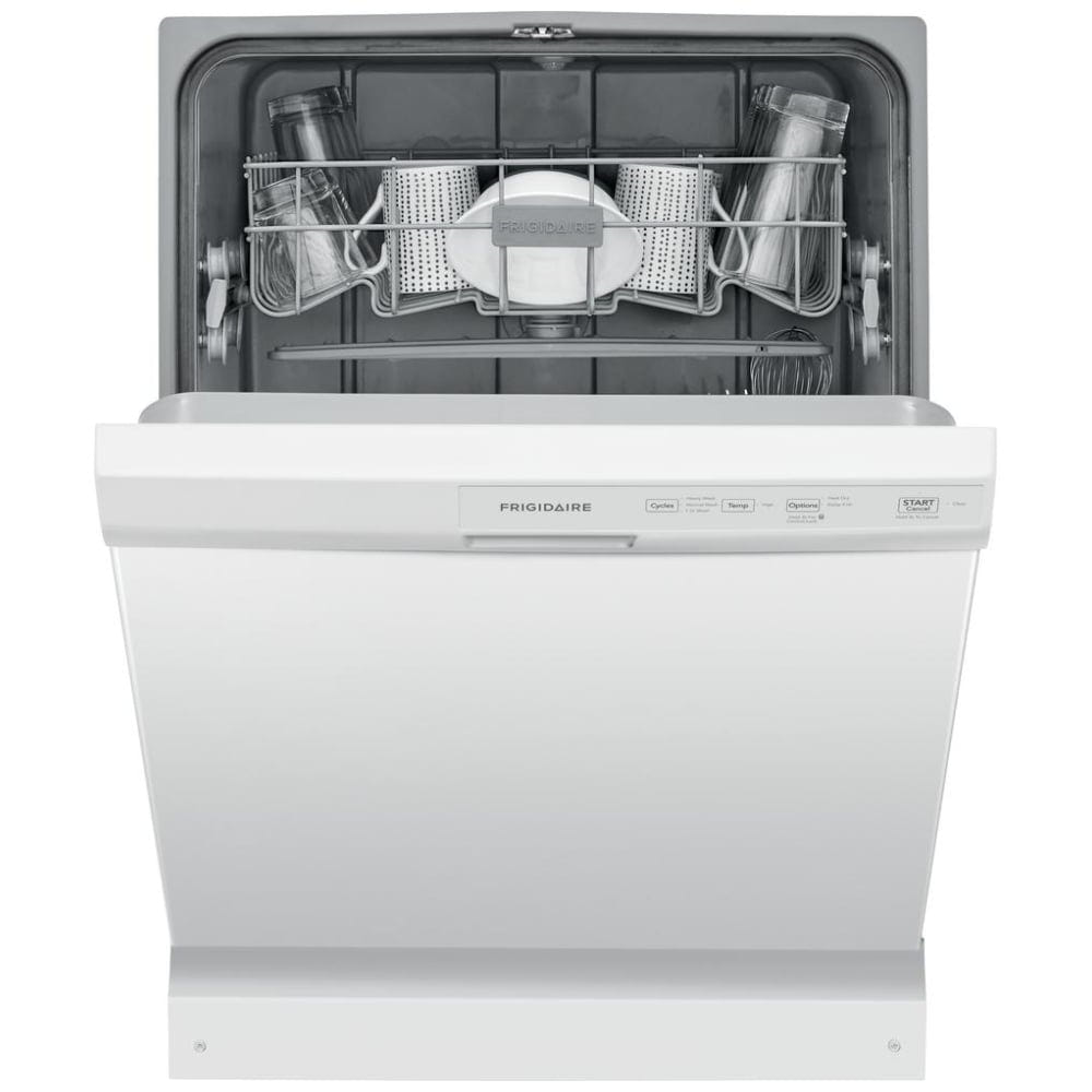 Frigidaire 24" Built-In Dishwasher FFCD2413UW