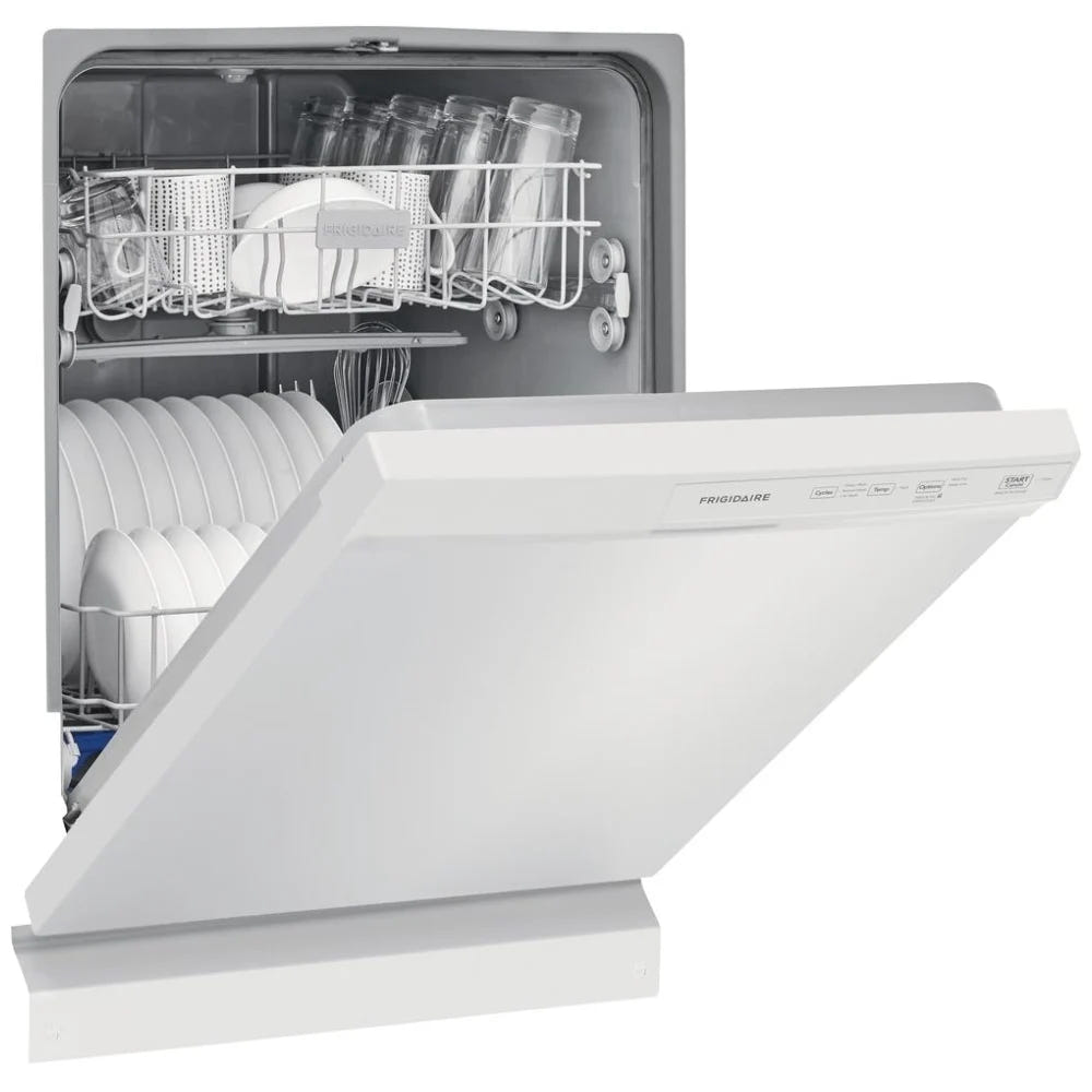 Frigidaire 24 英寸内置洗碗机 FFCD2413UW