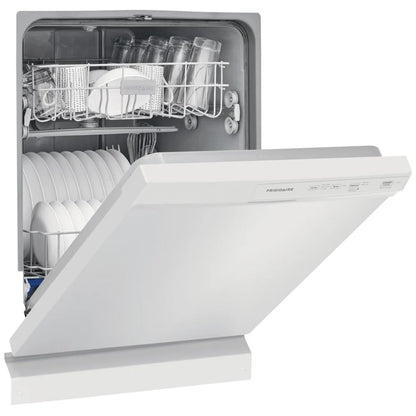 Frigidaire 24 英寸内置洗碗机 FFCD2413UW