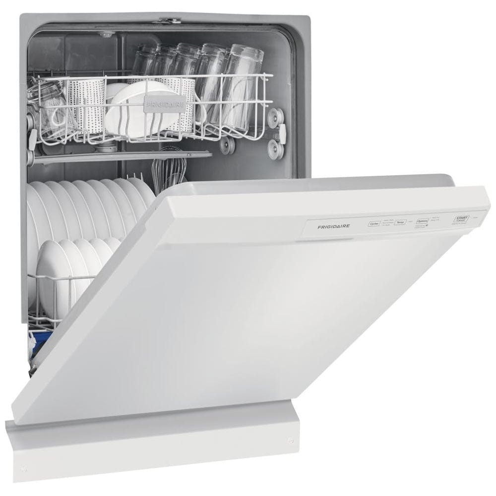 Frigidaire 24" Built-In Dishwasher FFCD2413UW