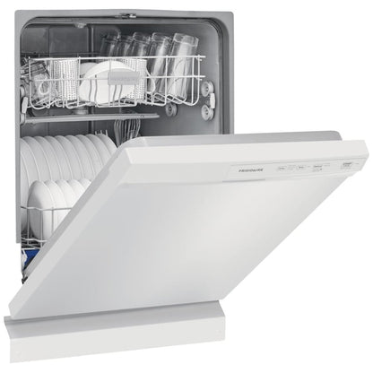 Frigidaire 24" Built-In Dishwasher FFCD2413UW