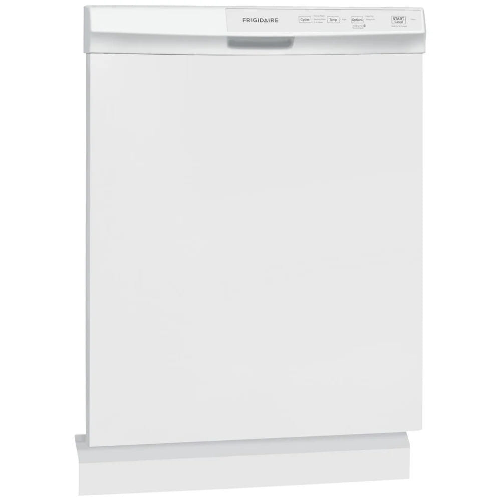 Frigidaire 24 英寸内置洗碗机 FFCD2413UW