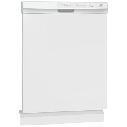 Frigidaire 24 英寸内置洗碗机 FFCD2413UW