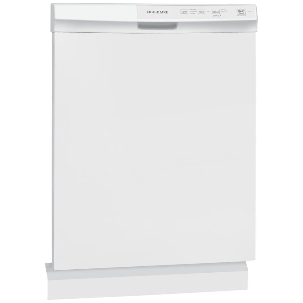 Frigidaire 24" Built-In Dishwasher FFCD2413UW