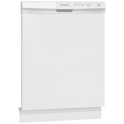 Frigidaire 24" Built-In Dishwasher FFCD2413UW