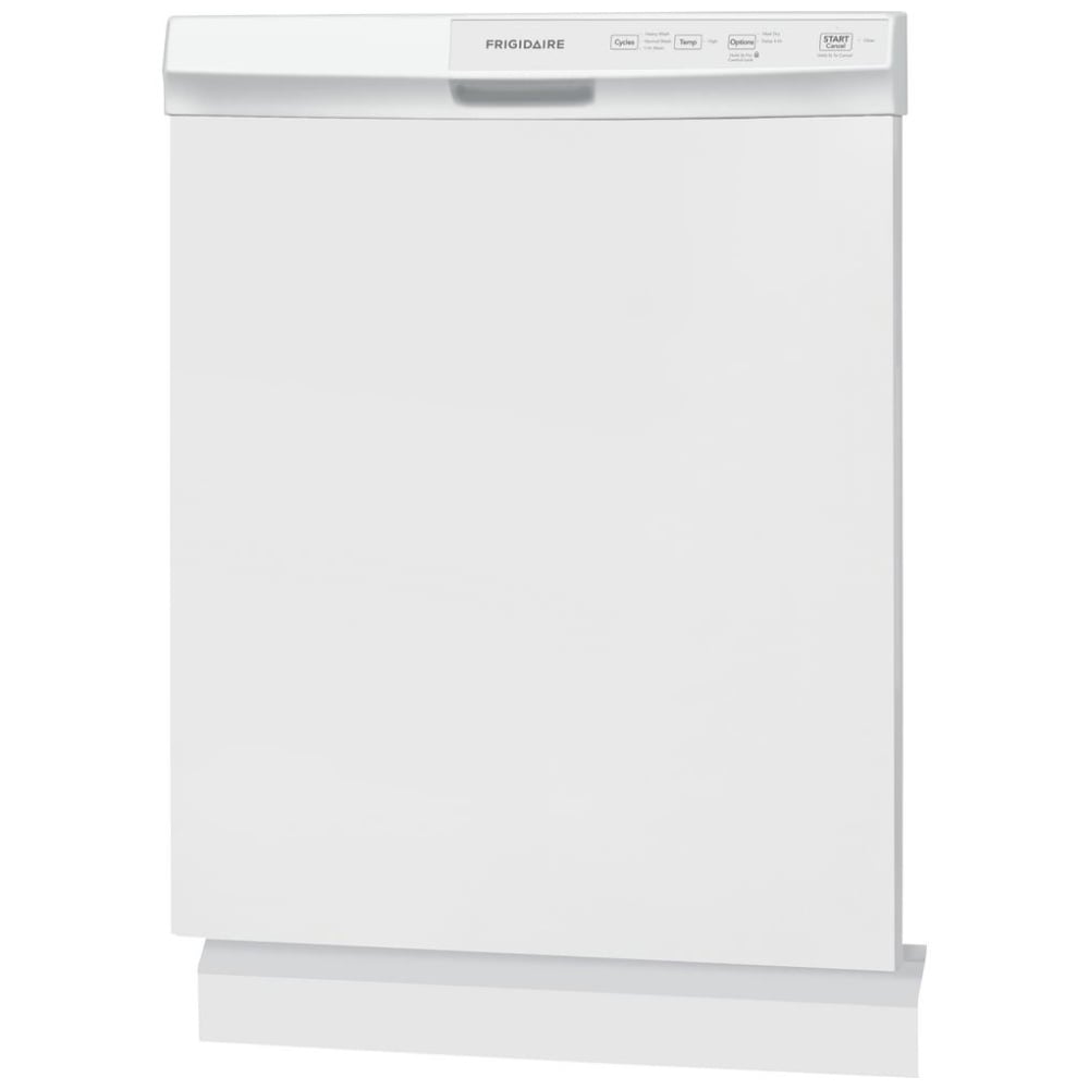 Frigidaire 24" Built-In Dishwasher FFCD2413UW