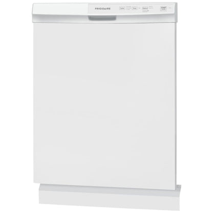 Frigidaire 24" Built-In Dishwasher FFCD2413UW