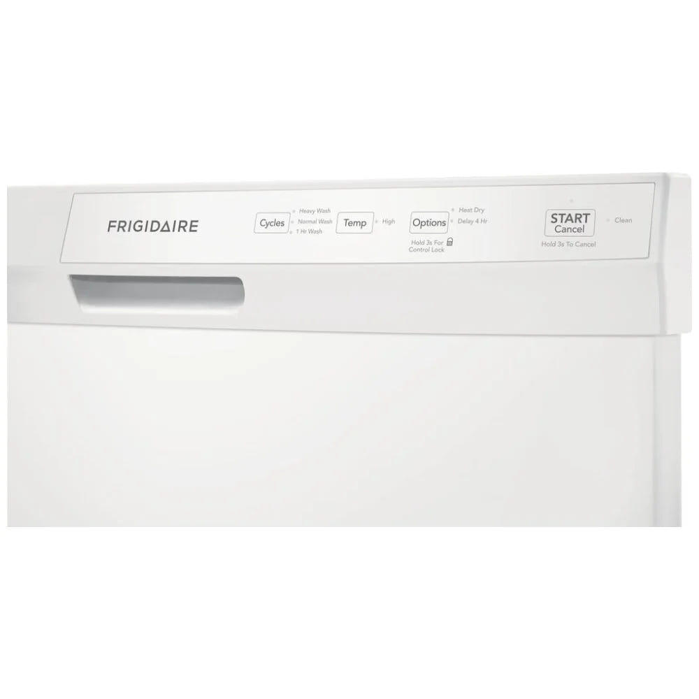 Frigidaire 24 英寸内置洗碗机 FFCD2413UW