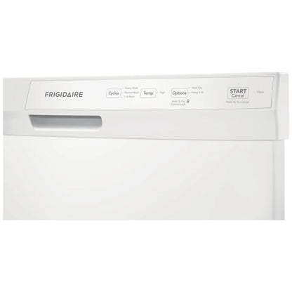 Frigidaire 24 英寸内置洗碗机 FFCD2413UW