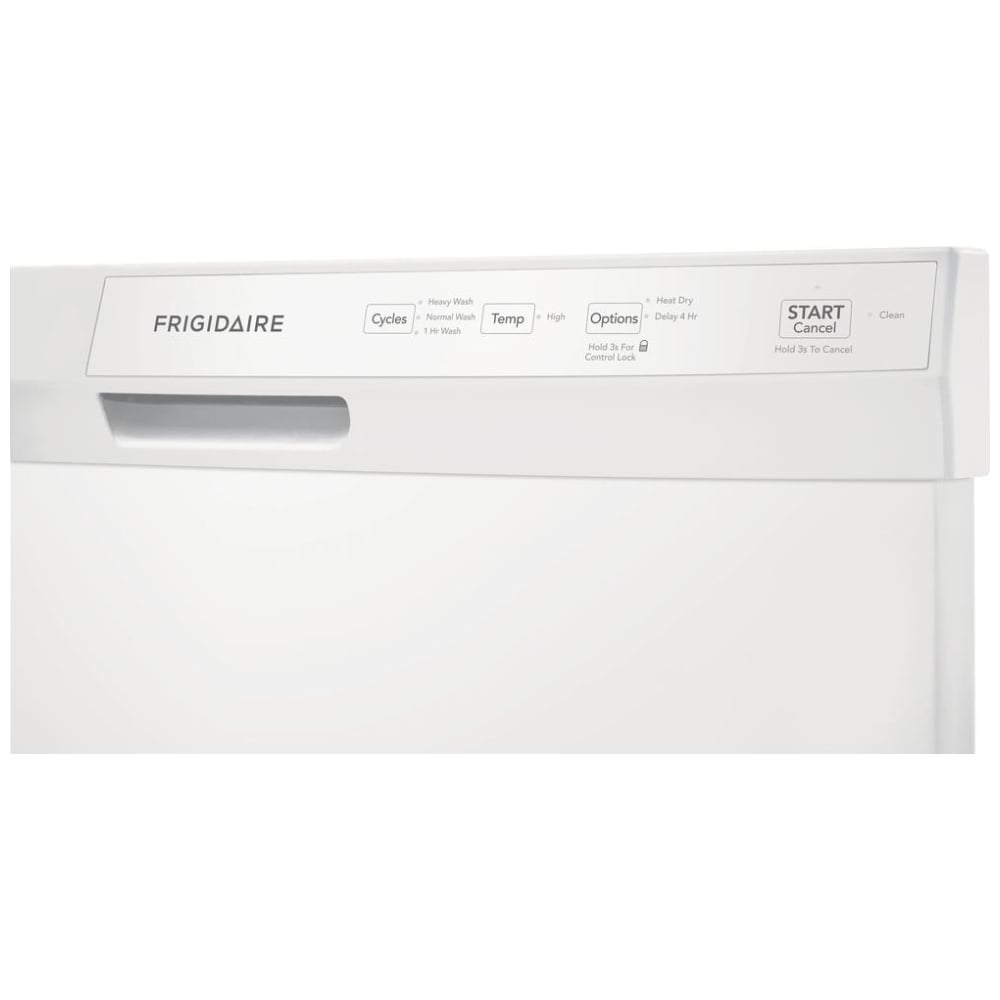 Frigidaire 24" Built-In Dishwasher FFCD2413UW