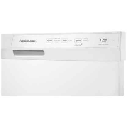 Frigidaire 24" Built-In Dishwasher FFCD2413UW