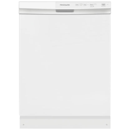 Frigidaire 24" Built-In Dishwasher FFCD2413UW