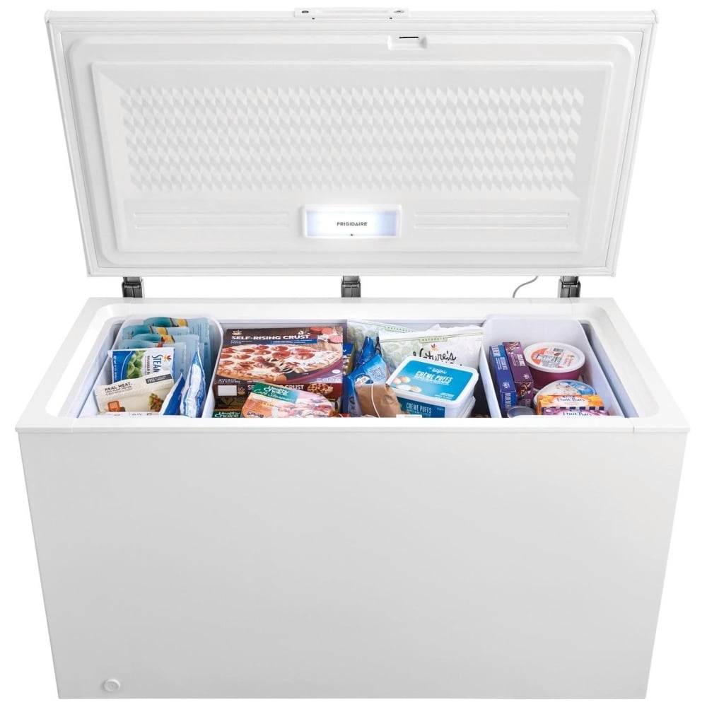 Frigidaire FFCL1542AW Chest Freezer
