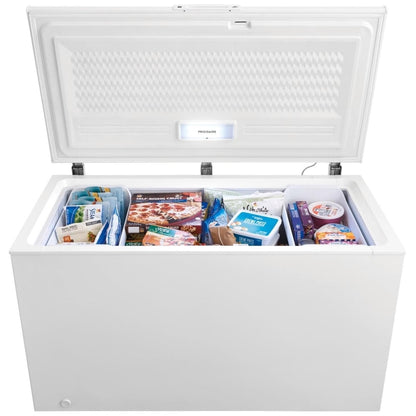 Frigidaire FFCL1542AW Chest Freezer