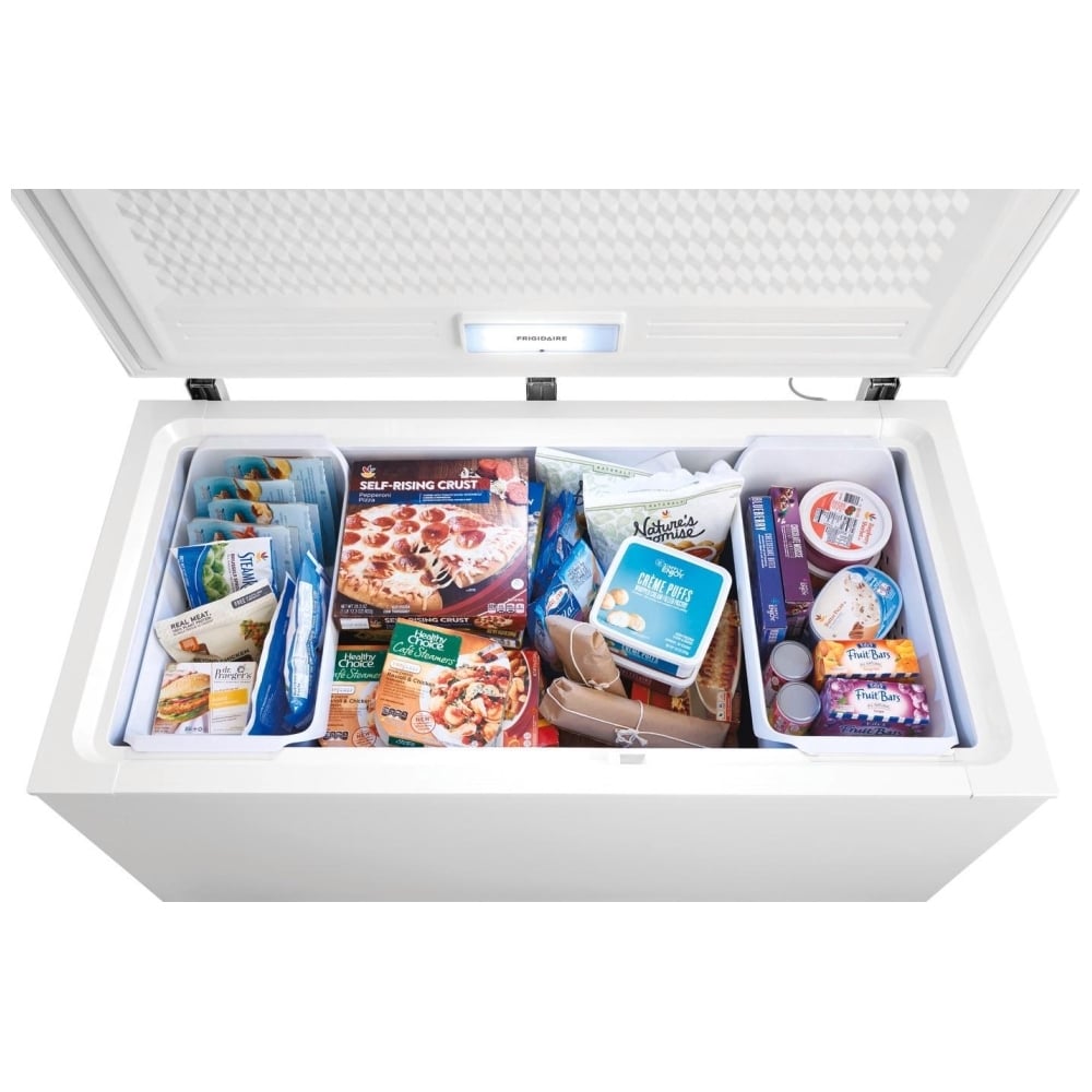 Frigidaire FFCL1542AW Chest Freezer
