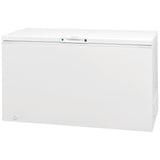 Frigidaire FFCL1542AW Chest Freezer, 30 inch Width, 14.8 cu. ft. Capacity, Manual, Interior Light (Freezer), White colour