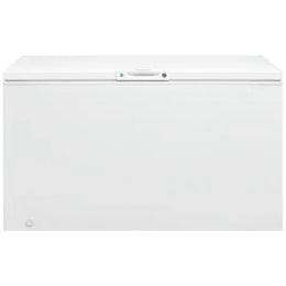 Frigidaire FFCL1542AW Chest Freezer, 30 inch Width, 14.8 cu. ft. Capacity, Manual, Interior Light (Freezer), White colour