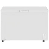 Frigidaire FFCL1562AW Chest Freezer, 50 inch Width, 15 cu. ft. Capacity, Manual, Interior Light (Freezer), Convertible Fridge/Freezer, White colour