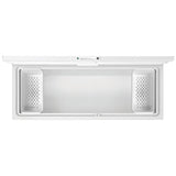 Frigidaire FFCL2042AW Chest Freezer, 74 inch Width, 19.8 cu. ft. Capacity, Manual, Interior Light (Freezer), White colour