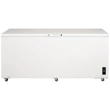 Frigidaire FFCL2042AW Chest Freezer, 74 inch Width, 19.8 cu. ft. Capacity, Manual, Interior Light (Freezer), White colour