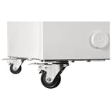 Frigidaire FFCL2042AW Chest Freezer, 74 inch Width, 19.8 cu. ft. Capacity, Manual, Interior Light (Freezer), White colour