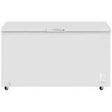 Frigidaire FFCL2062AW Chest Freezer, 66 inch Width, 20 cu. ft. Capacity, Manual, Interior Light (Freezer), Convertible Fridge/Freezer, White colour
