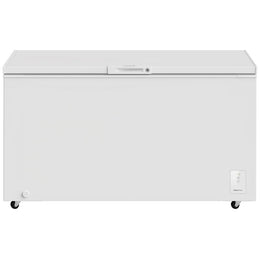 Frigidaire FFCL2062AW Chest Freezer, 66 inch Width, 20 cu. ft. Capacity, Manual, Interior Light (Freezer), Convertible Fridge/Freezer, White colour