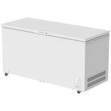 Frigidaire FFCL2062AW Chest Freezer, 66 inch Width, 20 cu. ft. Capacity, Manual, Interior Light (Freezer), Convertible Fridge/Freezer, White colour