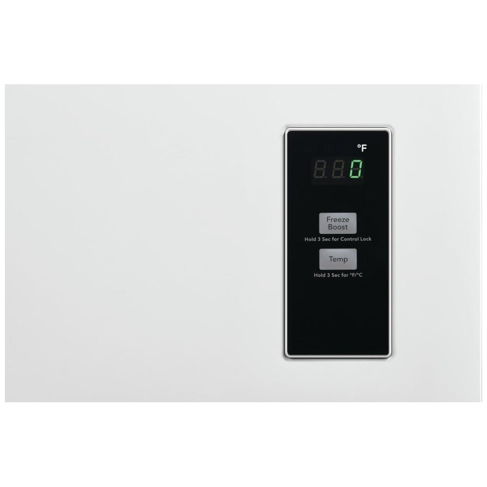 Frigidaire 24.9 Cu. Ft. Chest Freezer FFCL2542AW